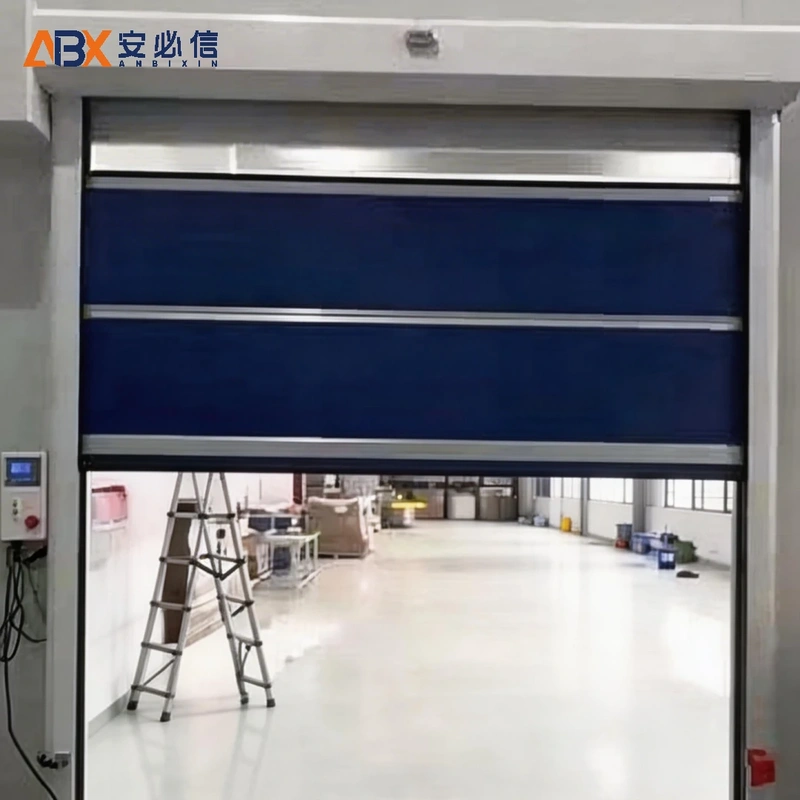 潍坊市工业快速门