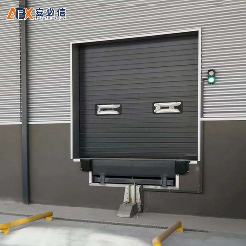 潍坊市分段式滑升门