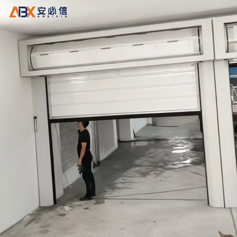 潍坊市涡轮硬质高速门